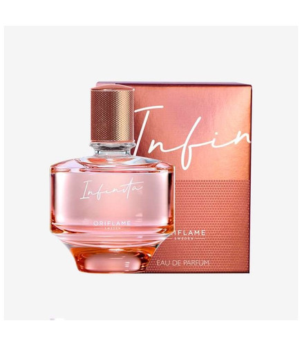 ادوپرفیوم زنانه اینفینیتا اورجینال اوریفلیم