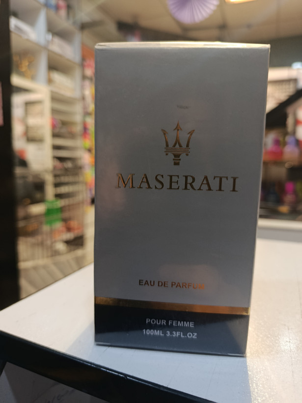 ادکلن مازراتی وایت ادوتویلت ۱۰۰ میلی لیتر