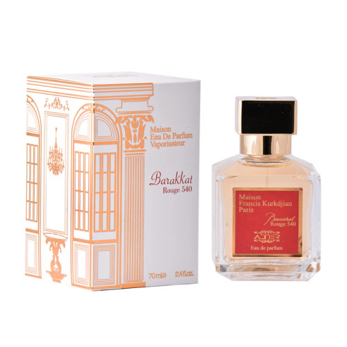 ادو پرفیوم زنانه ابنر مدل باکارات رژ 540
