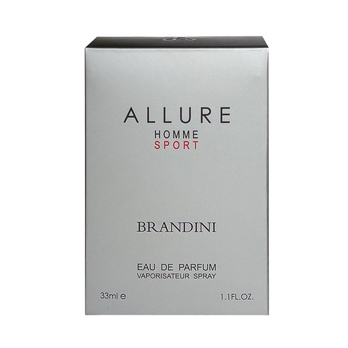 عطر ادکلن برندینی الور هم اسپرت مردانه