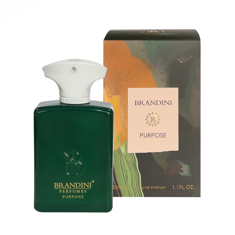 عطر جیبی زنانه بردینی مدل PURPOSE