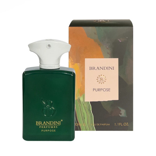 عطر جیبی زنانه بردینی مدل PURPOSE