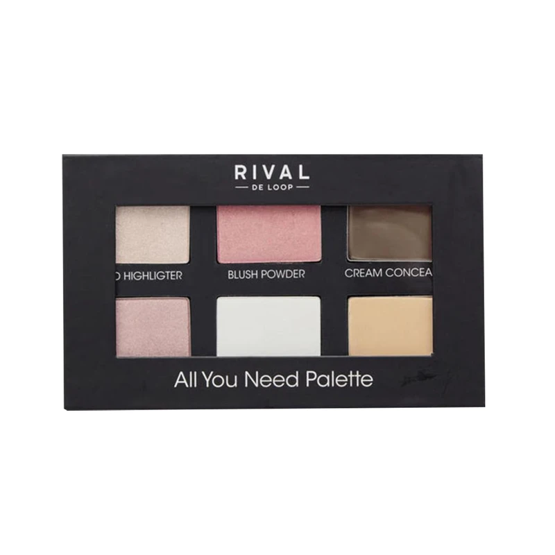 پالت کانتورینگ ریوال دلوپ شماره 01