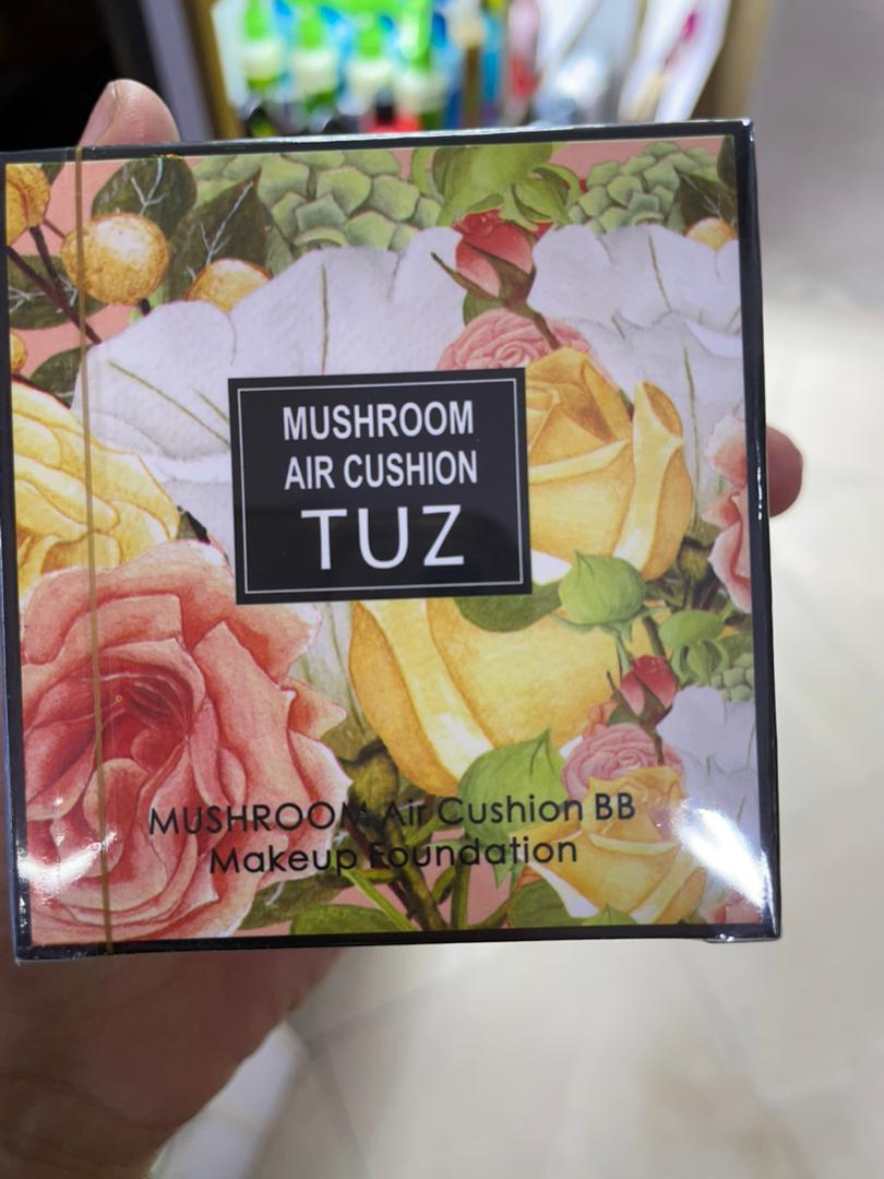 کوشن حلزونی توز TUZ همراه با پد قارچی TUZ