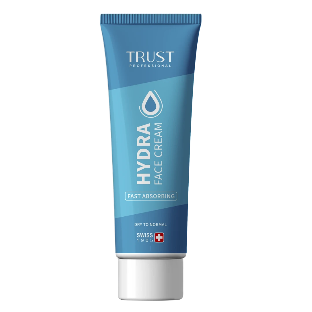 کرم آب‌رسان پوست خشک و نرمال تراست