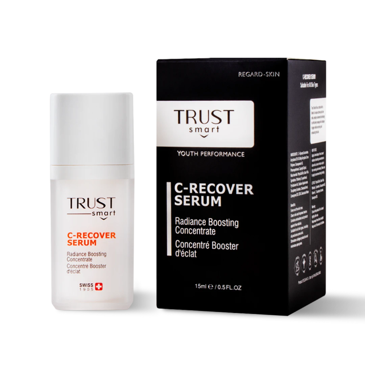 سرم ویتامین سی تراست اسمارت حجم 15میلی