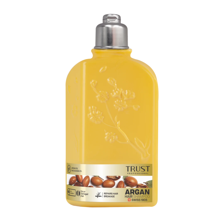 شامپو سر ضد ریزش آرگان تراست