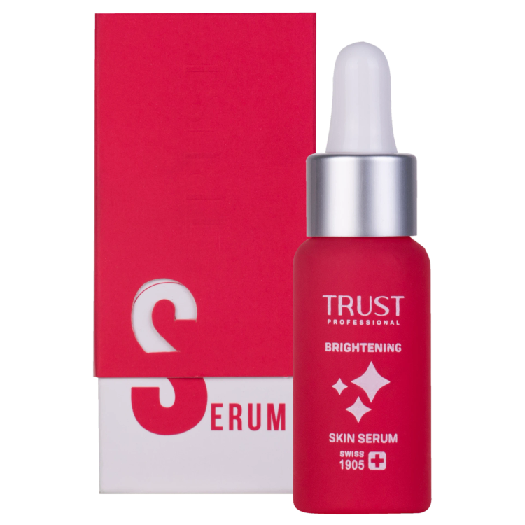 سرم روشن کننده تراست حجم 20 میلی