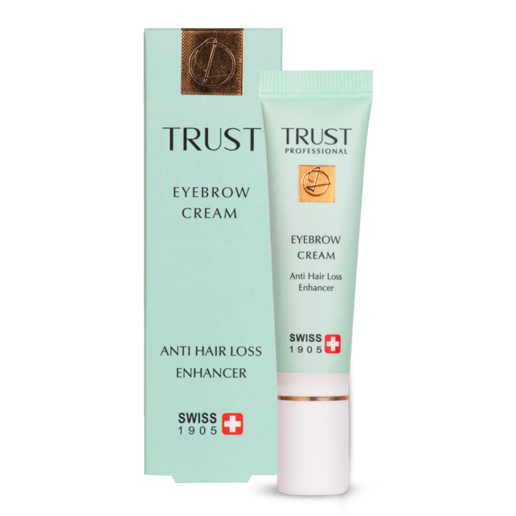 کرم ابرو ضد ریزش و تقویت کننده تراست حجم 15میلی
