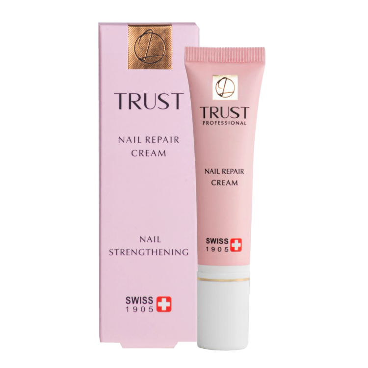 کرم ترمیم و استحکام کننده ناخن تراست