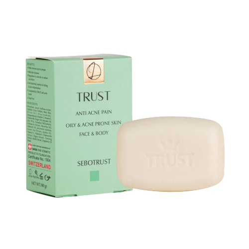 پن آنتی آکنه تراست مناسب پوست های چرب و مستعد جوش وآکنه صورت و بدن