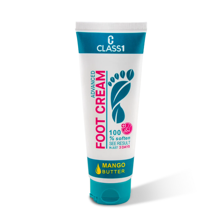 کرم ترمیم کننده ترک پا کلاس یک تراست