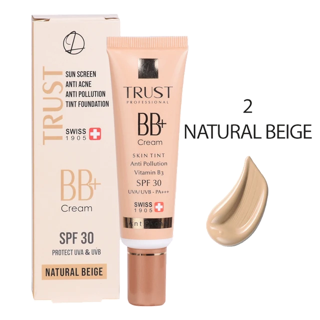 بی بی کرم پلاس تراست