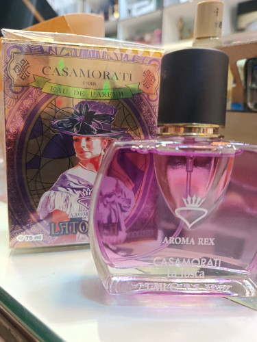 عطر ادوپرفیوم زنانه کازاموراتی زرجف لا توسکا حجم 75میل