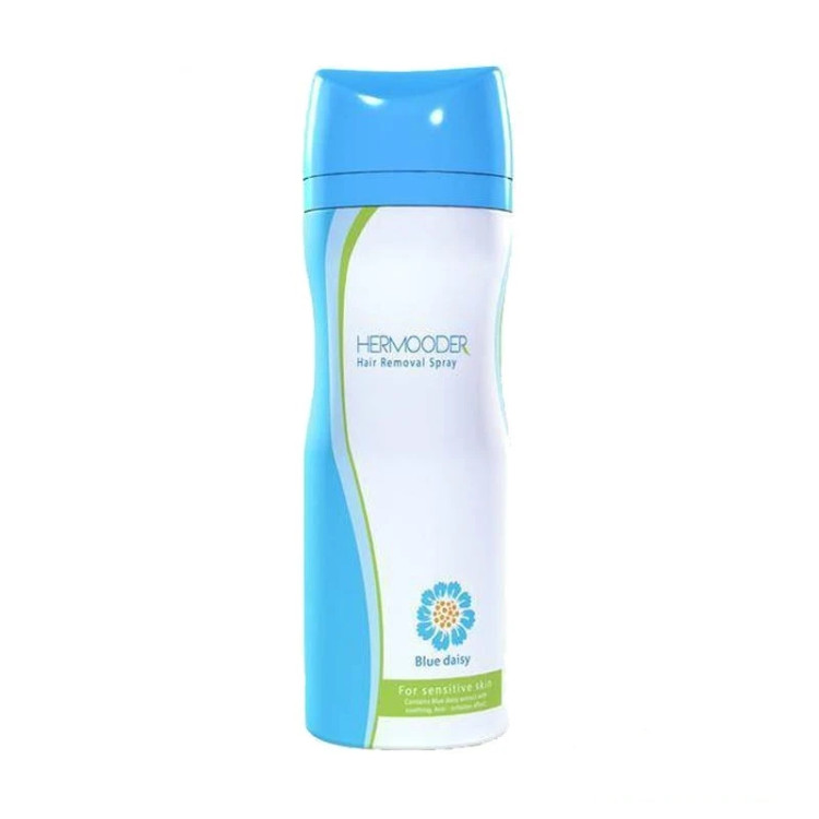 اسپری موبر بدن هرمودر 200ml