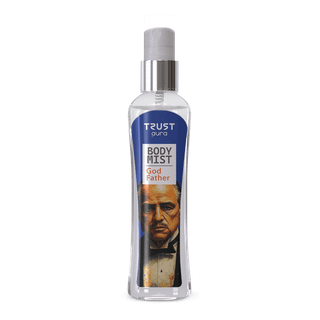 بادی میست مردانه TRUST aura مدل God Father حجم 100میلی